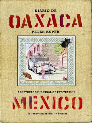 cover image of Diario de Oaxaca